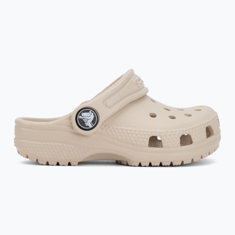 Ciabatte per bambini Crocs Classic Clog Toddler frappe 3
