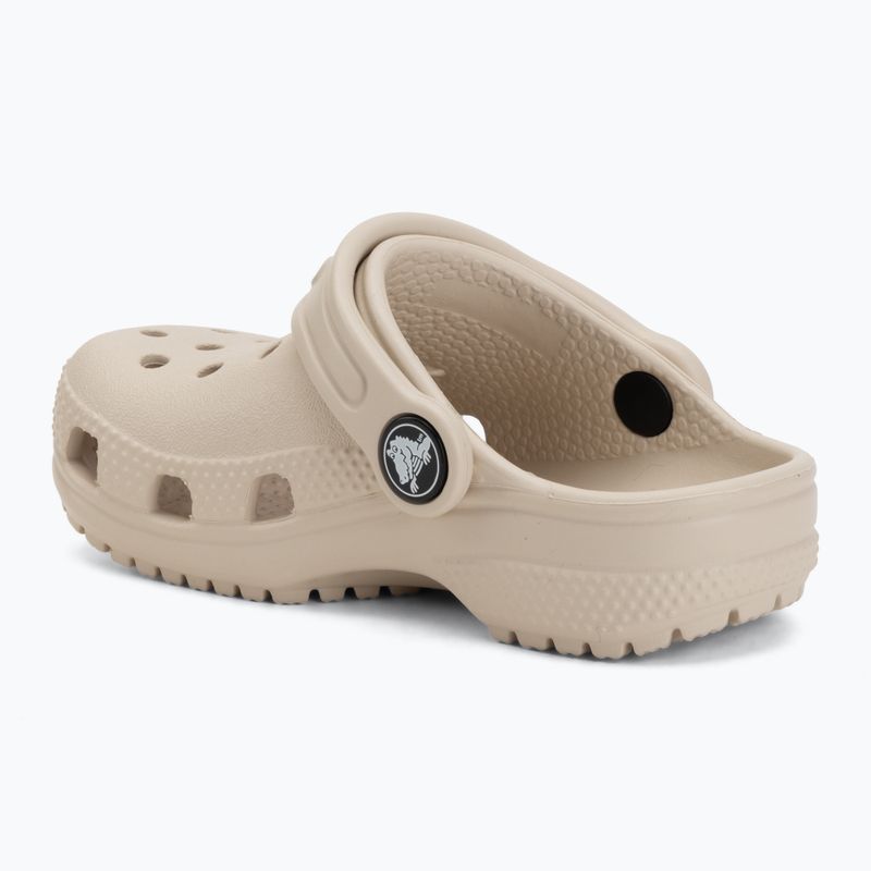 Ciabatte per bambini Crocs Classic Clog Toddler frappe 4