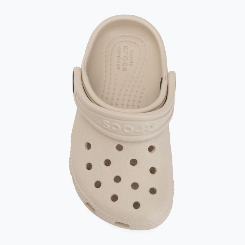 Ciabatte per bambini Crocs Classic Clog Toddler frappe 6