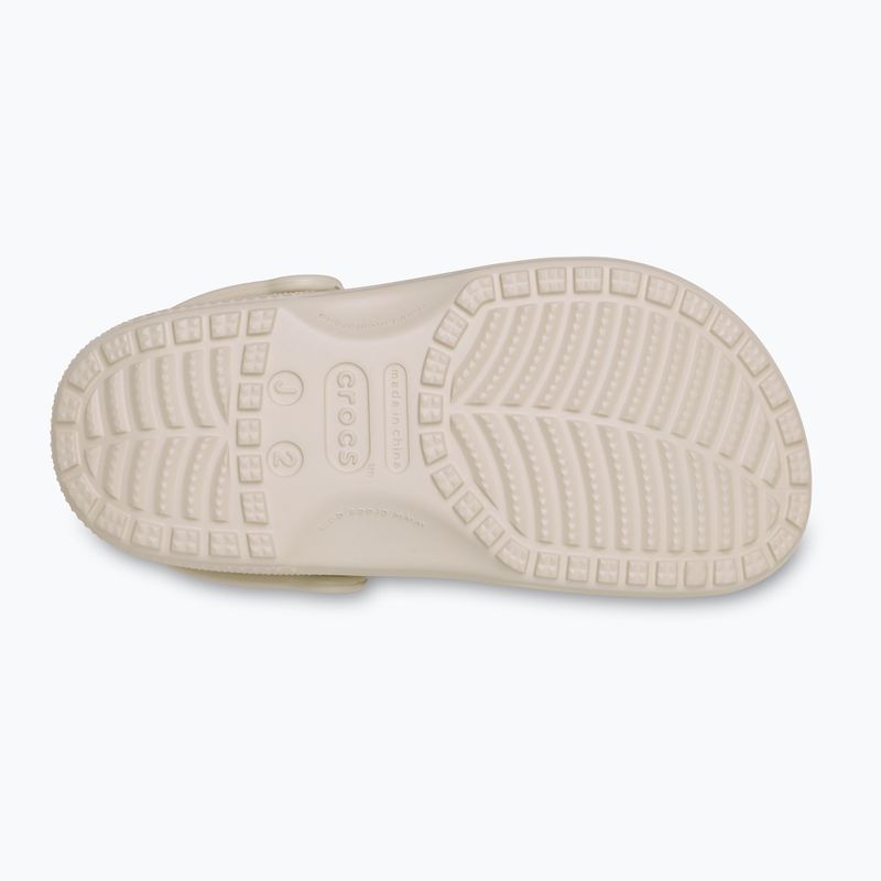 Ciabatte per bambini Crocs Classic Clog Kids frappe 3