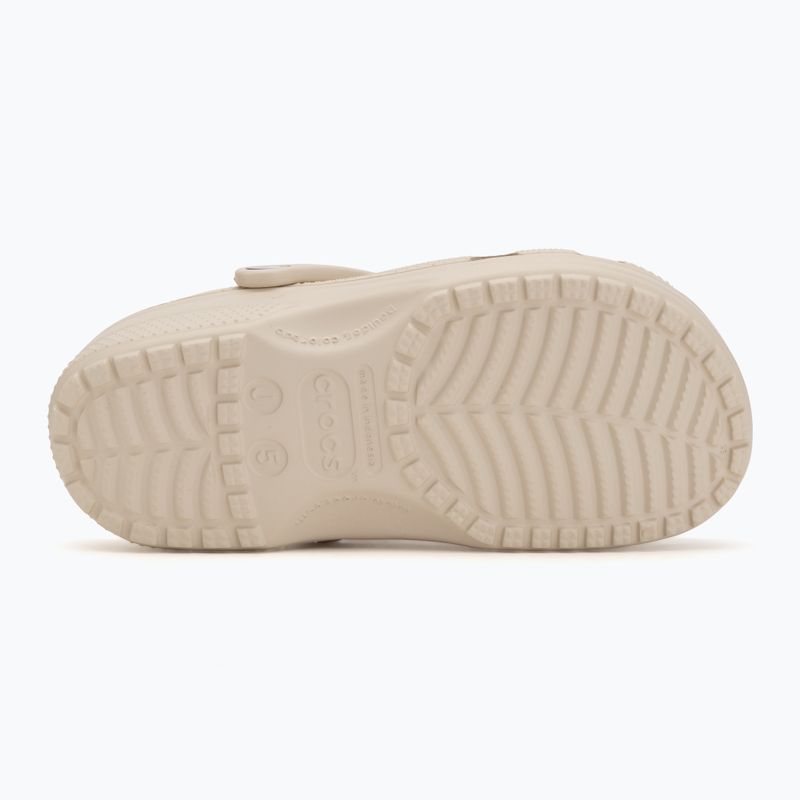Ciabatte per bambini Crocs Classic Clog Kids frappe 5
