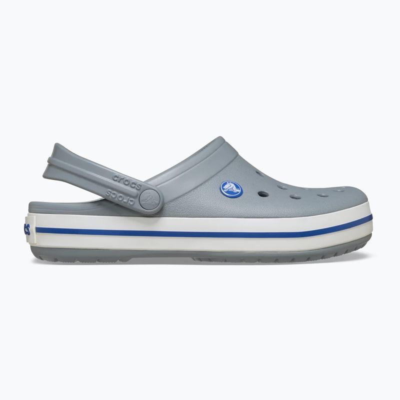 Ciabatte Crocs Crocband concrete 2