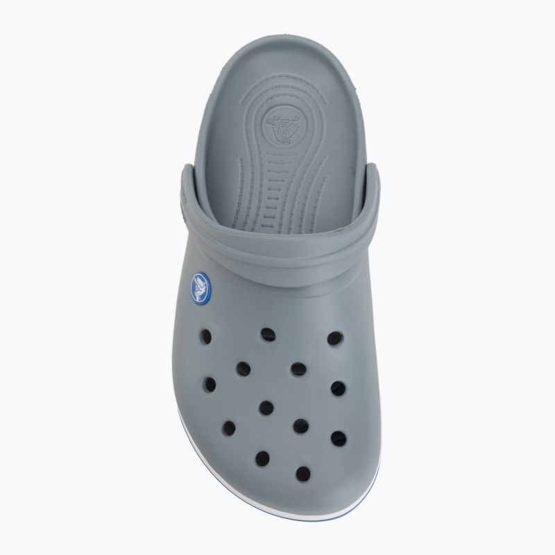 Ciabatte Crocs Crocband concrete 6