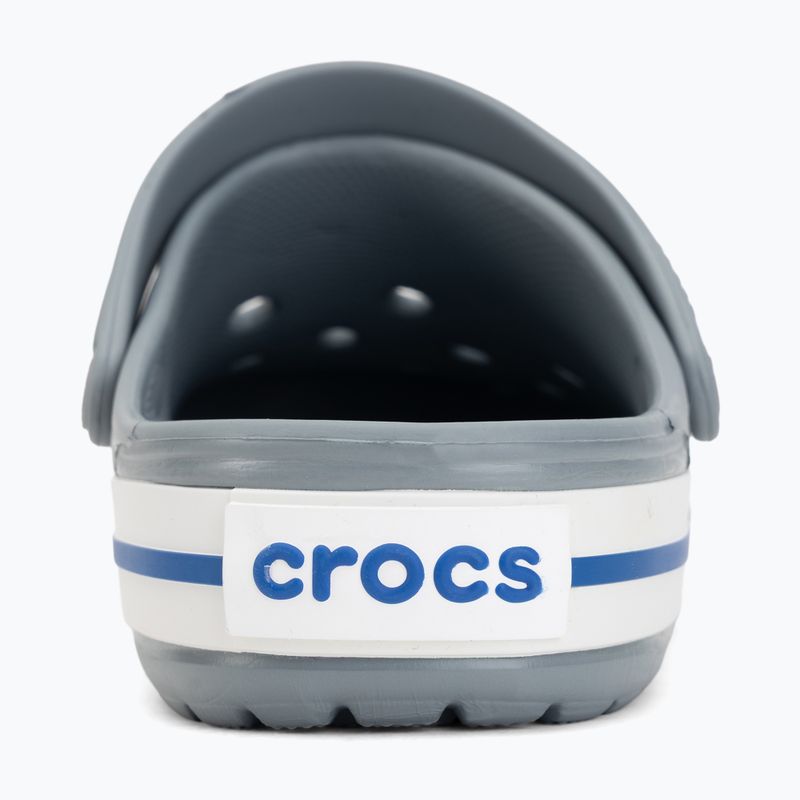 Ciabatte Crocs Crocband concrete 7