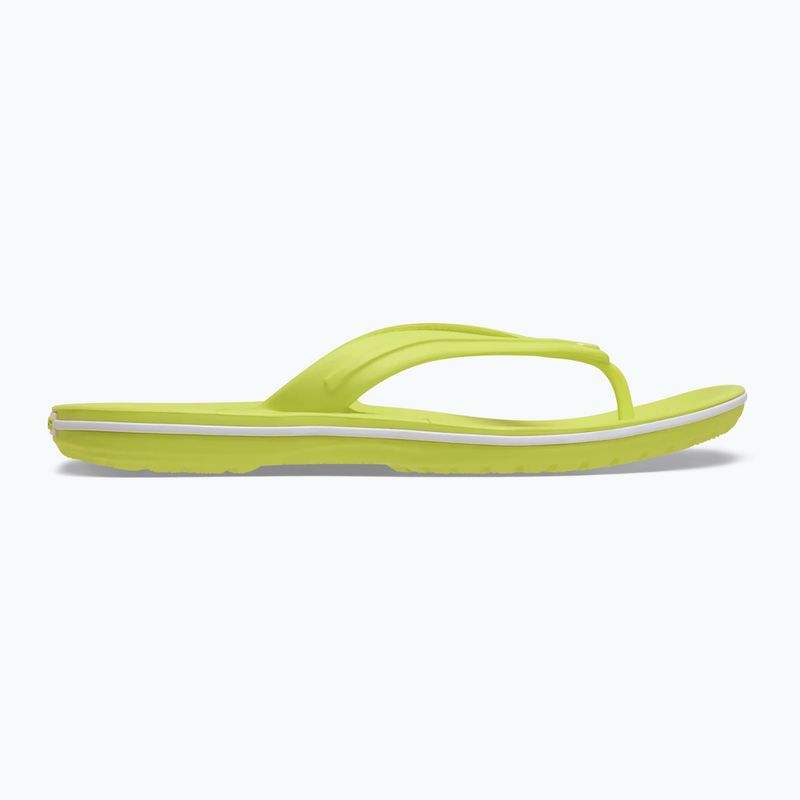 Infradito Crocs Crocband Flip citrus 2