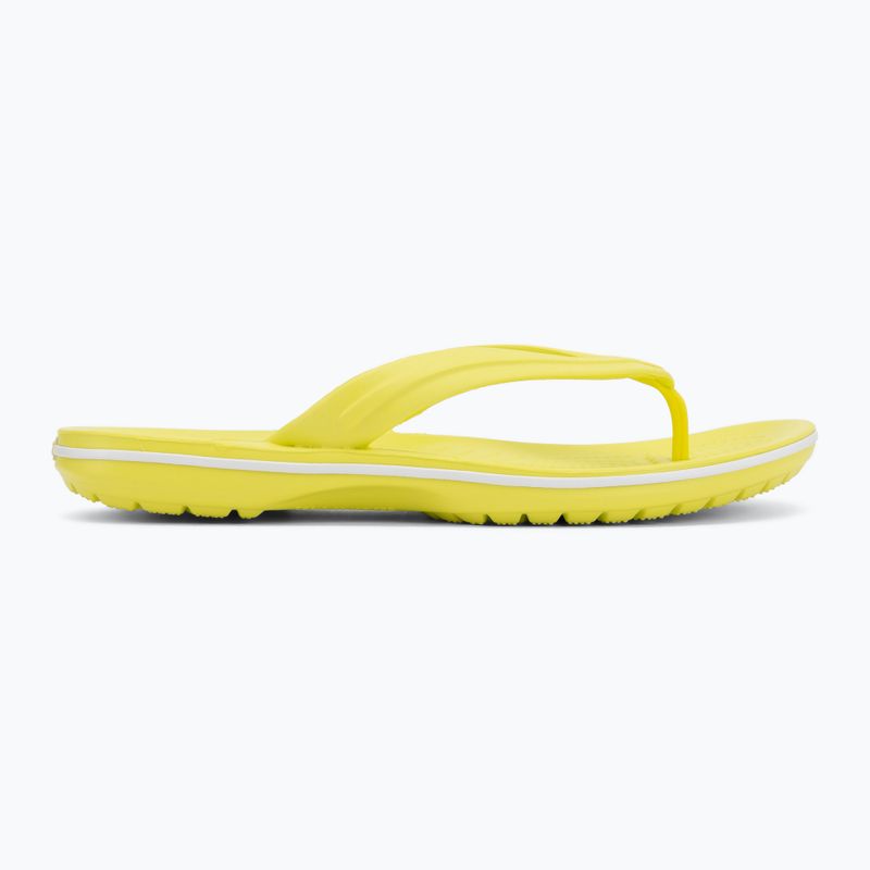 Infradito Crocs Crocband Flip citrus 2