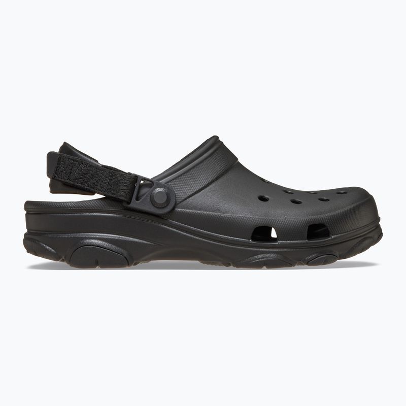 Ciabatte Crocs Classic All Terrain Clog black/black 10