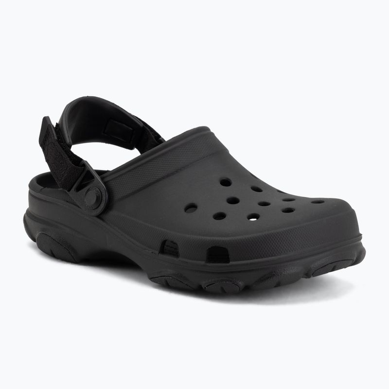 Ciabatte Crocs Classic All Terrain Clog black/black 2