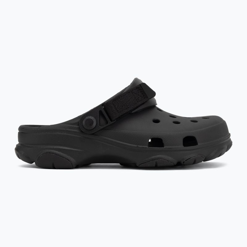 Ciabatte Crocs Classic All Terrain Clog black/black 3