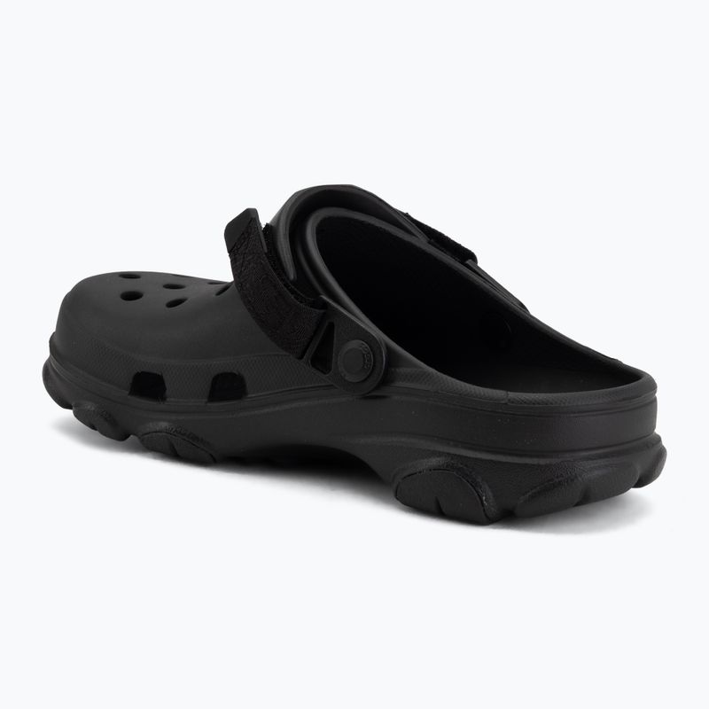 Ciabatte Crocs Classic All Terrain Clog black/black 4