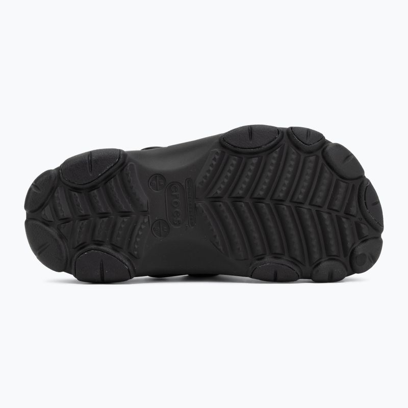 Ciabatte Crocs Classic All Terrain Clog black/black 5