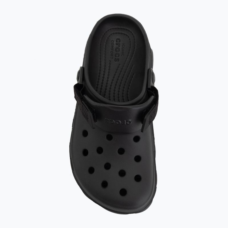 Ciabatte Crocs Classic All Terrain Clog black/black 6