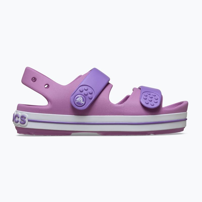 Sandali per bambini Crocs Crocband Cruiser Kids bubble 2