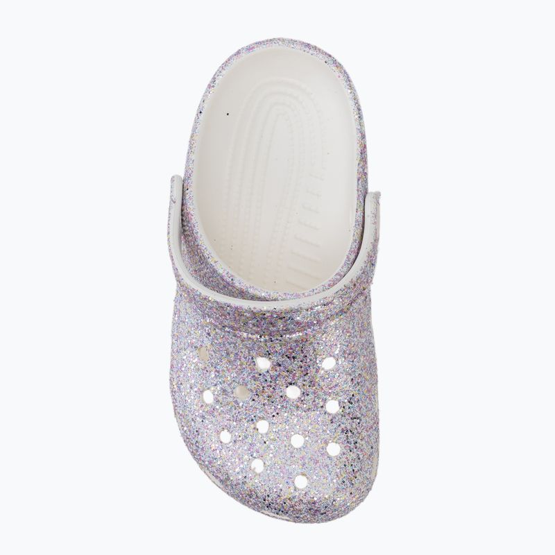 Ciabatte per bambini Crocs Classic Fantasy Glitter 6