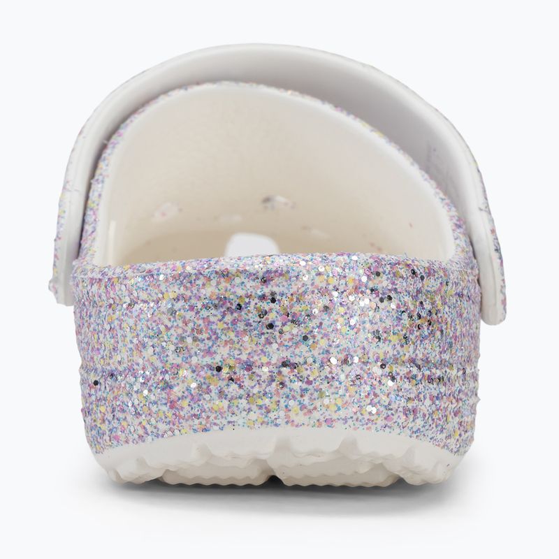 Ciabatte per bambini Crocs Classic Fantasy Glitter 7