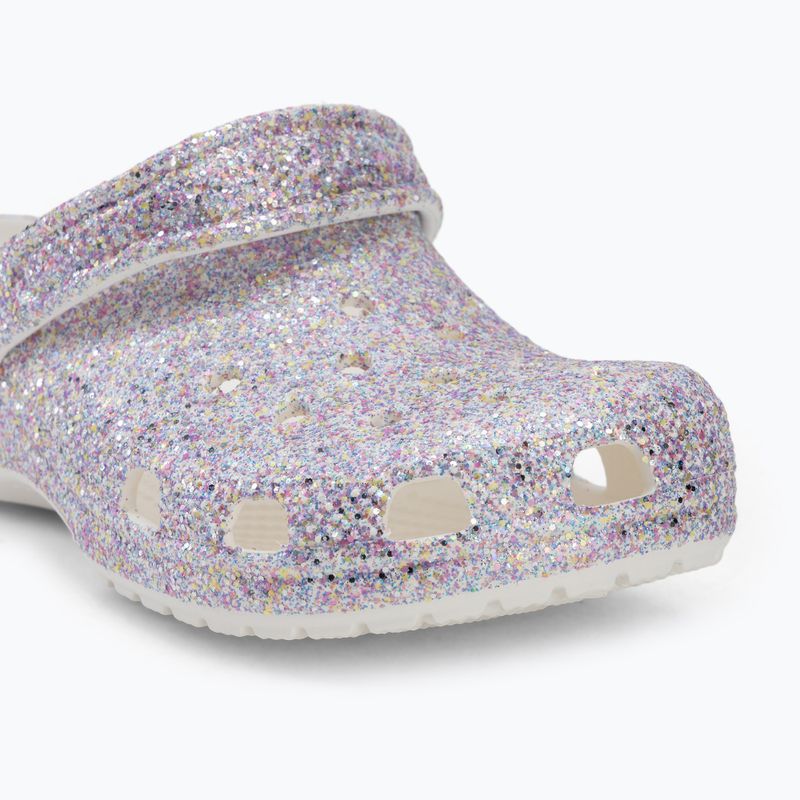 Ciabatte per bambini Crocs Classic Fantasy Glitter 8
