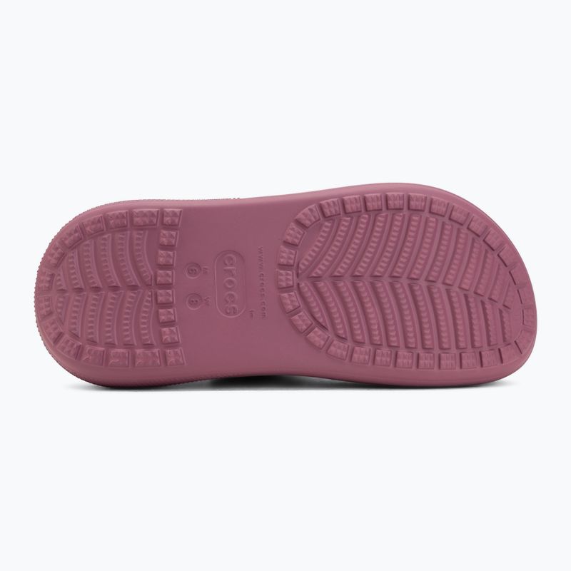 Ciabatte Crocs Classic Crush Clog 5