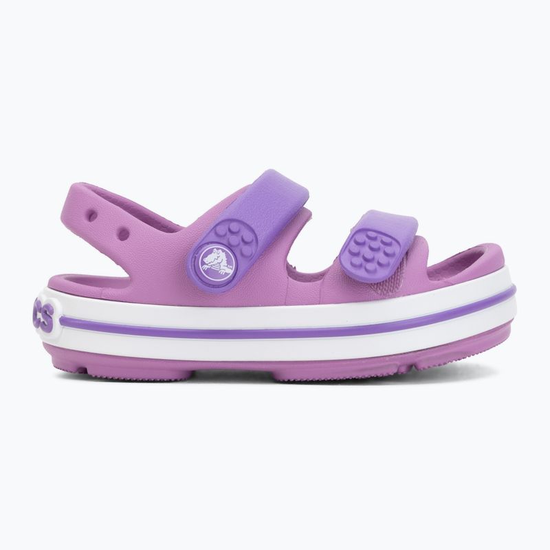 Sandali per bambini Crocs Crocband Cruiser Toddler bubble 2