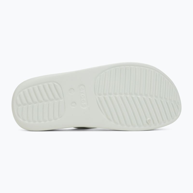 Ciabatte da donna Crocs Getaway Strappy mint tint 4