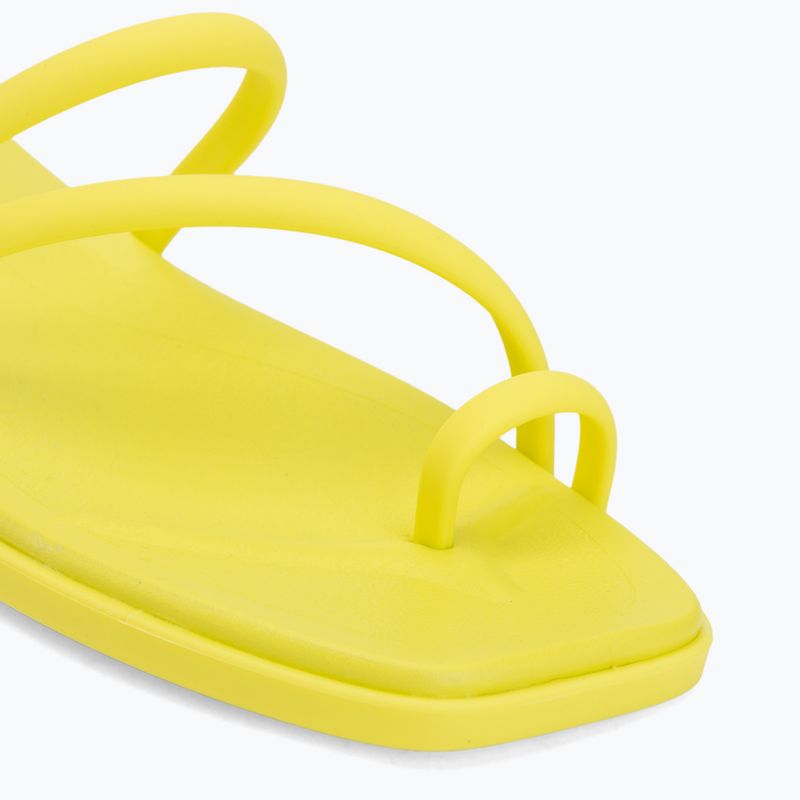 Ciabatte da donna Crocs Miami Toe Loop Sandal citrus 7