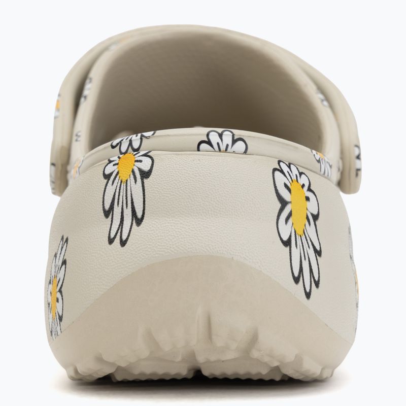 Ciabatte da donna Crocs Classic Platform Floral 7