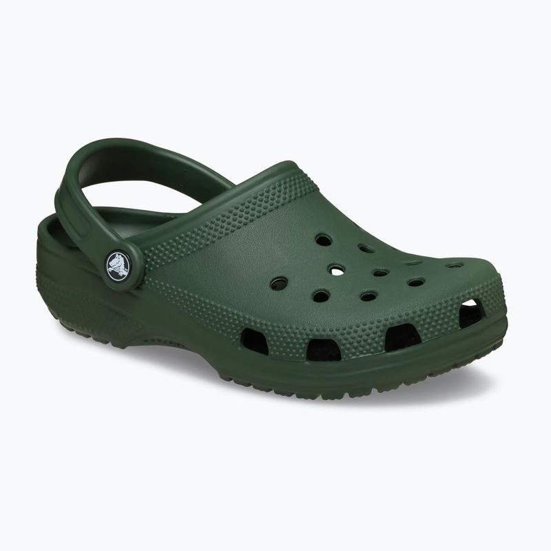 Ciabatte Crocs Classic army green