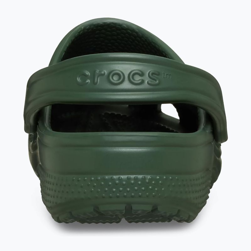 Ciabatte Crocs Classic army green 3