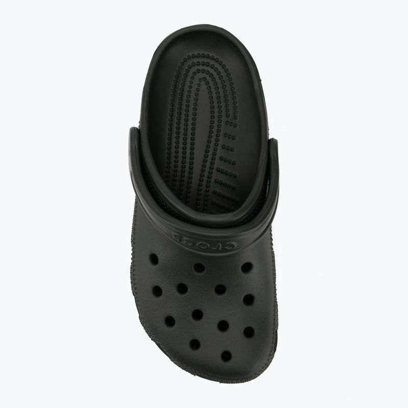 Ciabatte Crocs Classic army green 6