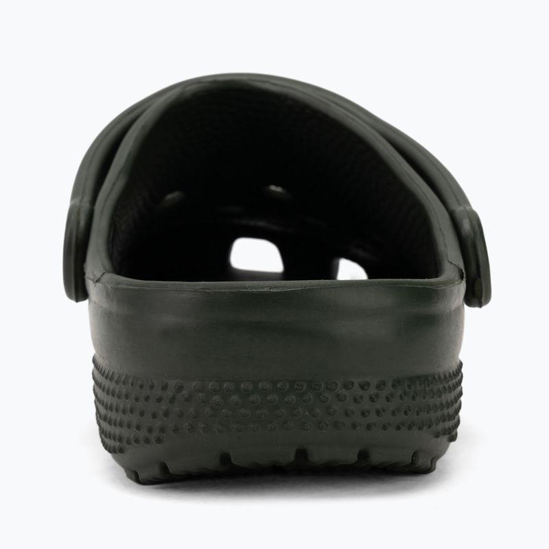 Ciabatte Crocs Classic army green 7