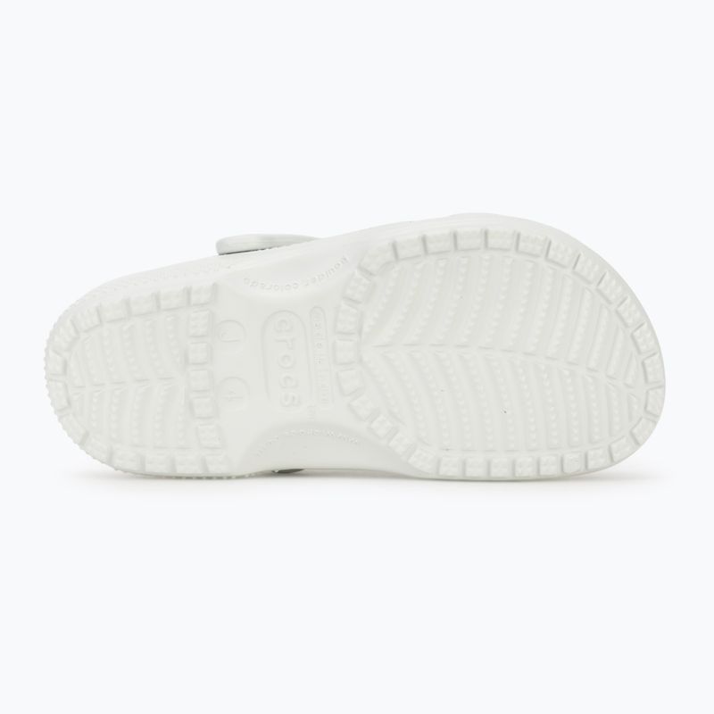 Ciabatte per bambini Crocs Classic Clog Kids moonlight 5