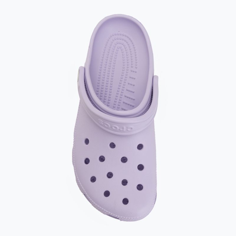 Ciabatte Crocs Classic purple halo 6