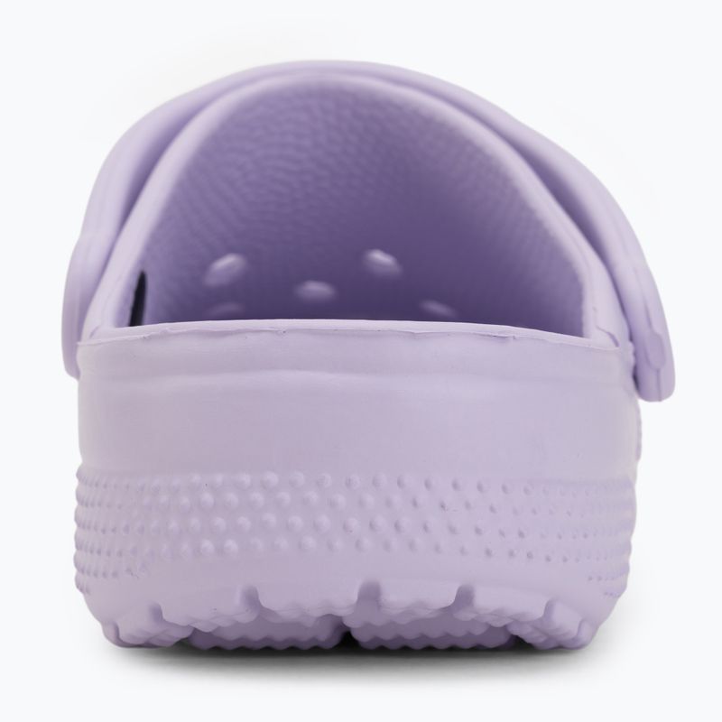 Ciabatte Crocs Classic purple halo 7