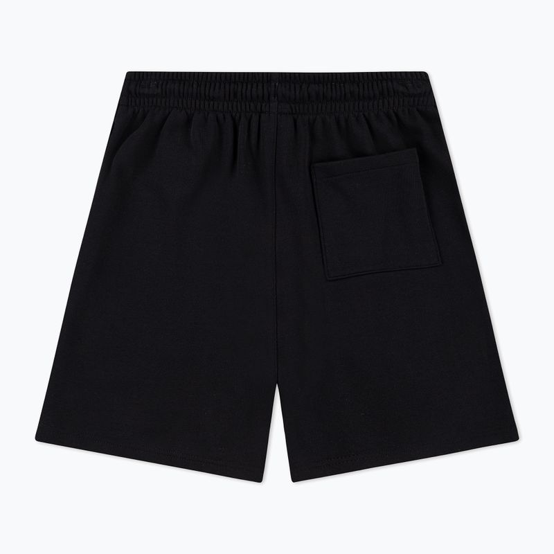 Pantaloncini bambini Nike Jordan Brooklyn Ft black 2