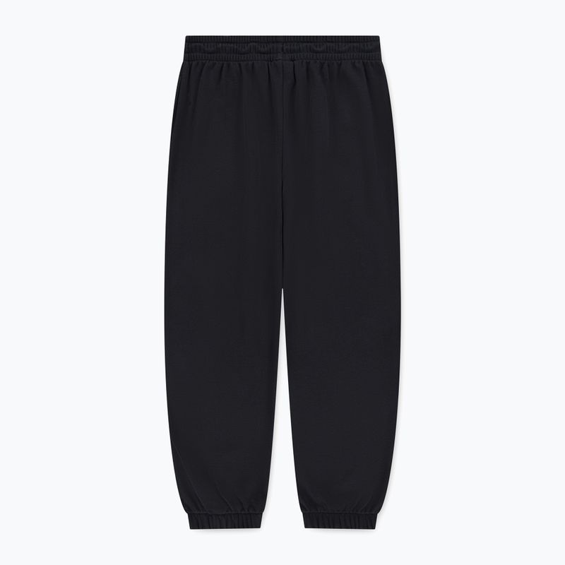 Pantaloni per bambini Nike Jordan Brooklyn FT Fleece black 2