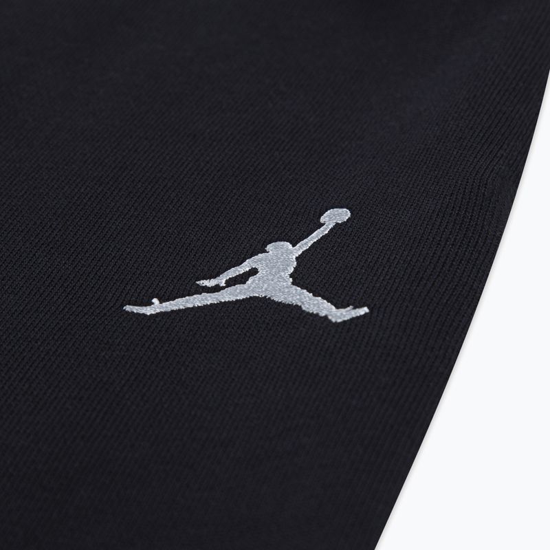 Pantaloni per bambini Nike Jordan Brooklyn FT Fleece black 3