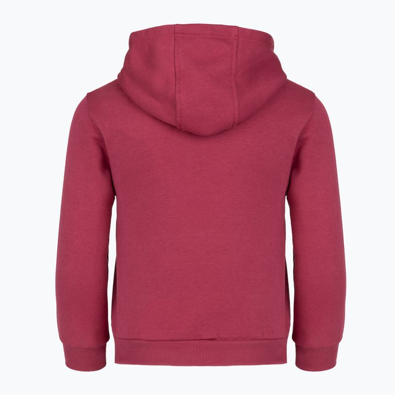 Tuta per bambini Nike Club Fleece sweet beet 4