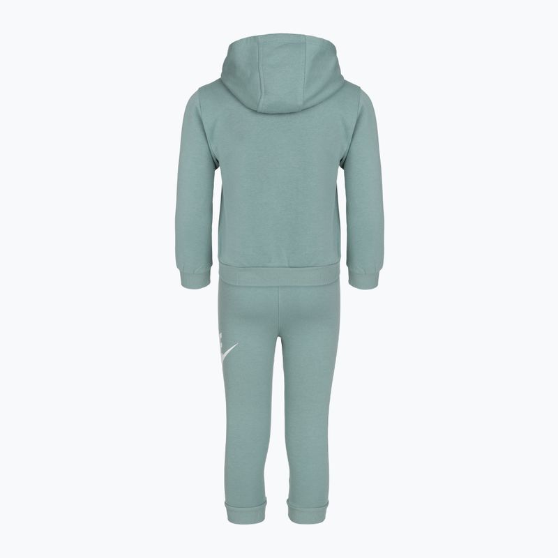 Tuta per bambini Nike Club Fleece cannon 2