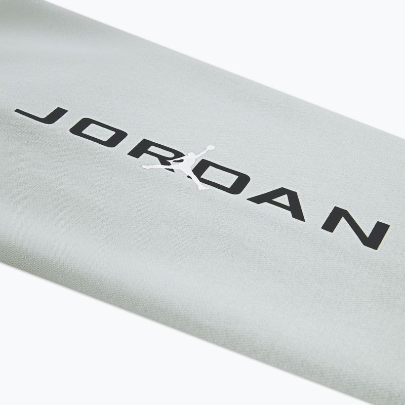 Tuta per bambini Nike Jordan Stretch Fleece it silver 5