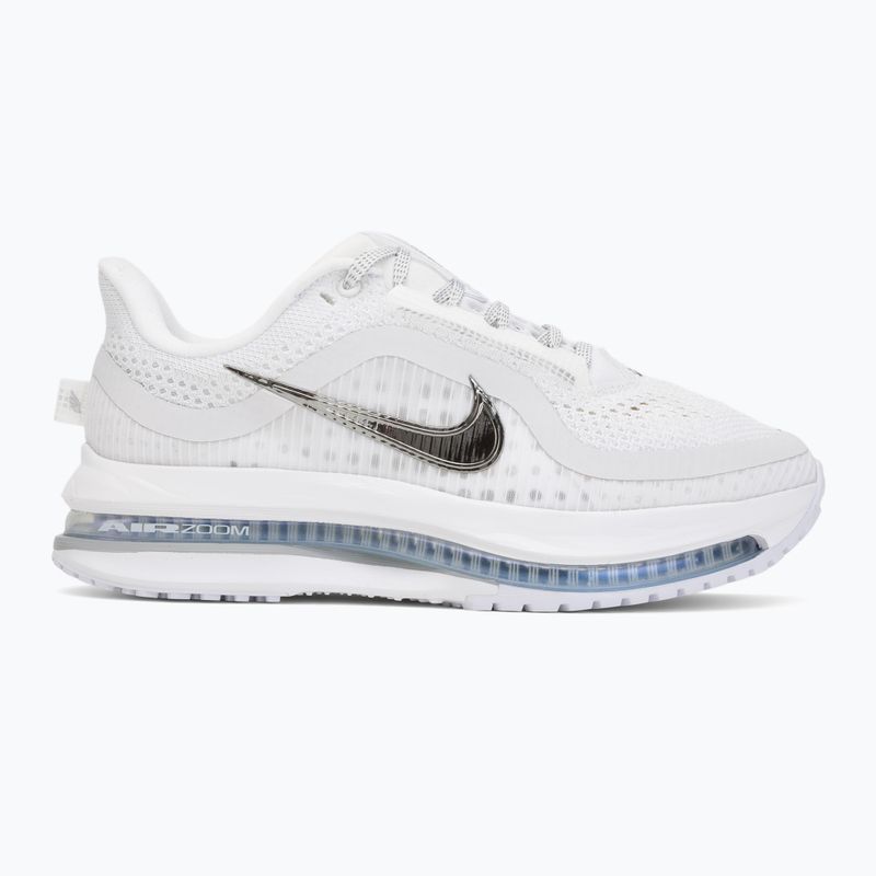 Scarpe da running donna Nike Pegasus Premium white/metallic silver/metallic silver 2