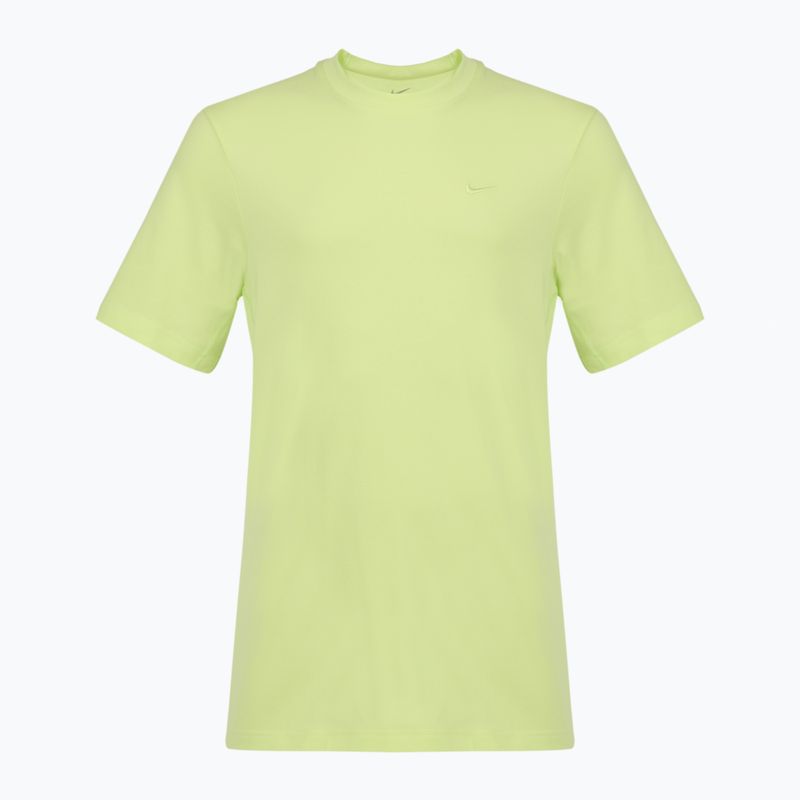T-shirt da allenamento uomo Nike Dri-Fit Primary light liquid lime/light liquid lime 6