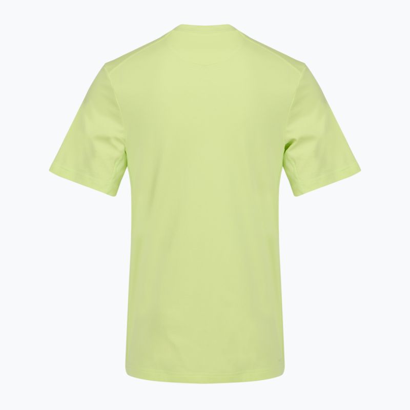 T-shirt da allenamento uomo Nike Dri-Fit Primary light liquid lime/light liquid lime 7