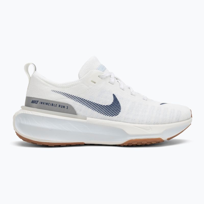 Scarpe da running donna Nike Invincible 3 white/blue void/blue tint/sail 2
