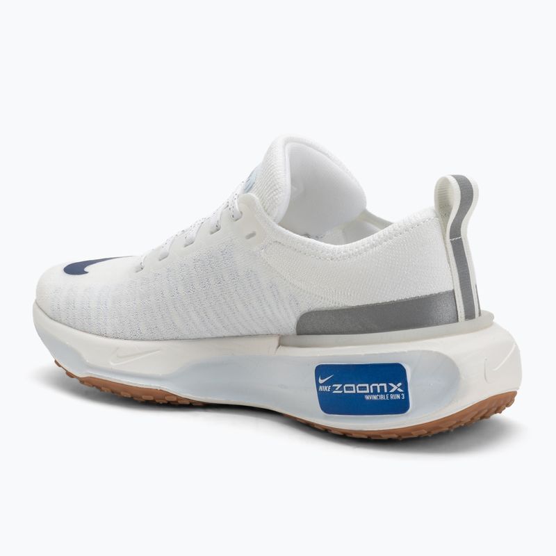 Scarpe da running donna Nike Invincible 3 white/blue void/blue tint/sail 3