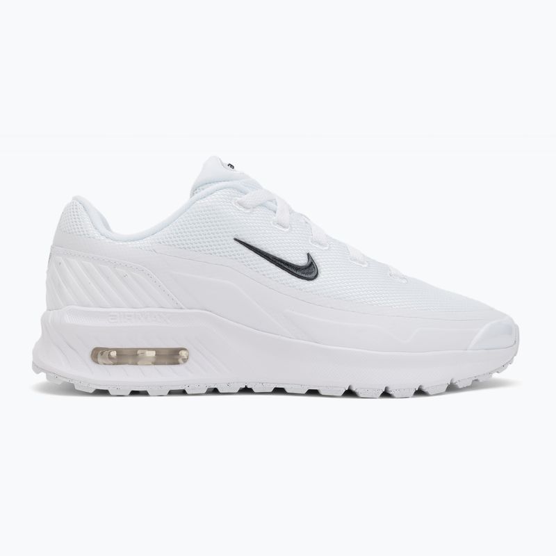 Nike Air Max Bia scarpe da donna bianco/nero/grigio lupo 2