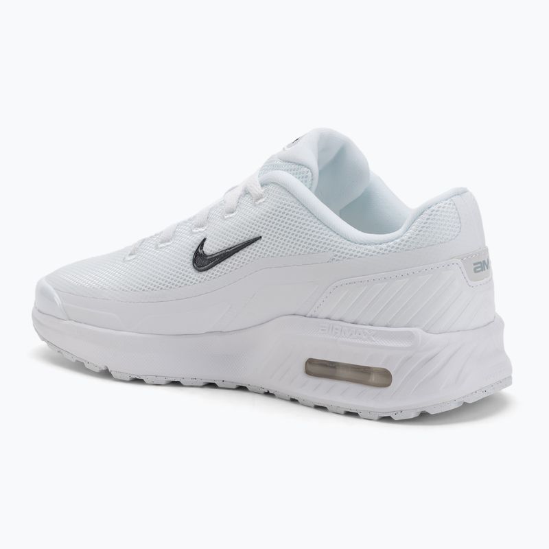 Nike Air Max Bia scarpe da donna bianco/nero/grigio lupo 3