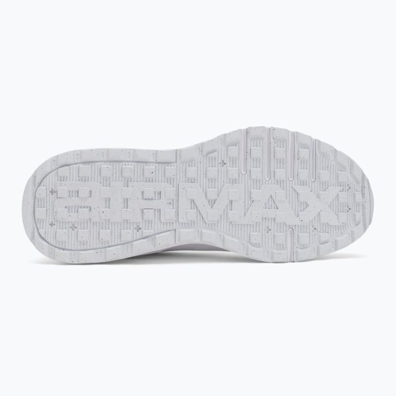 Nike Air Max Bia scarpe da donna bianco/nero/grigio lupo 4