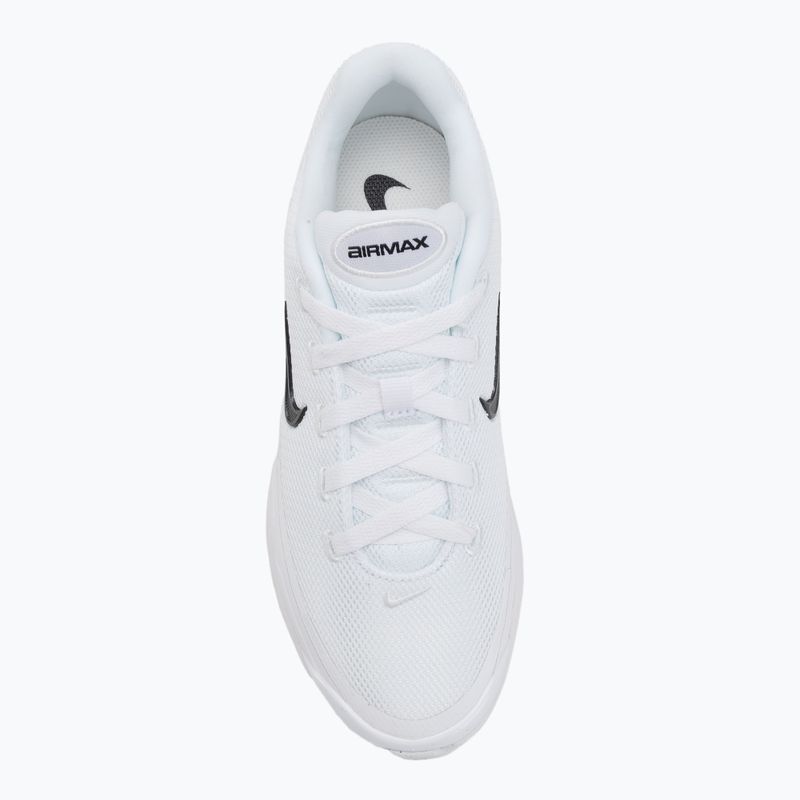 Nike Air Max Bia scarpe da donna bianco/nero/grigio lupo 5