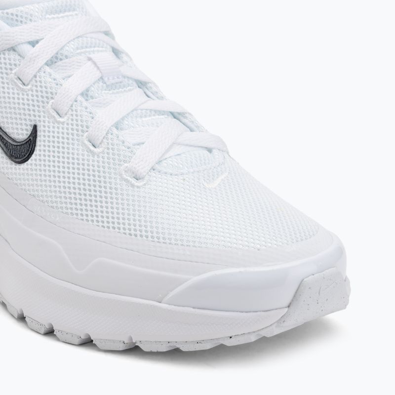 Nike Air Max Bia scarpe da donna bianco/nero/grigio lupo 7