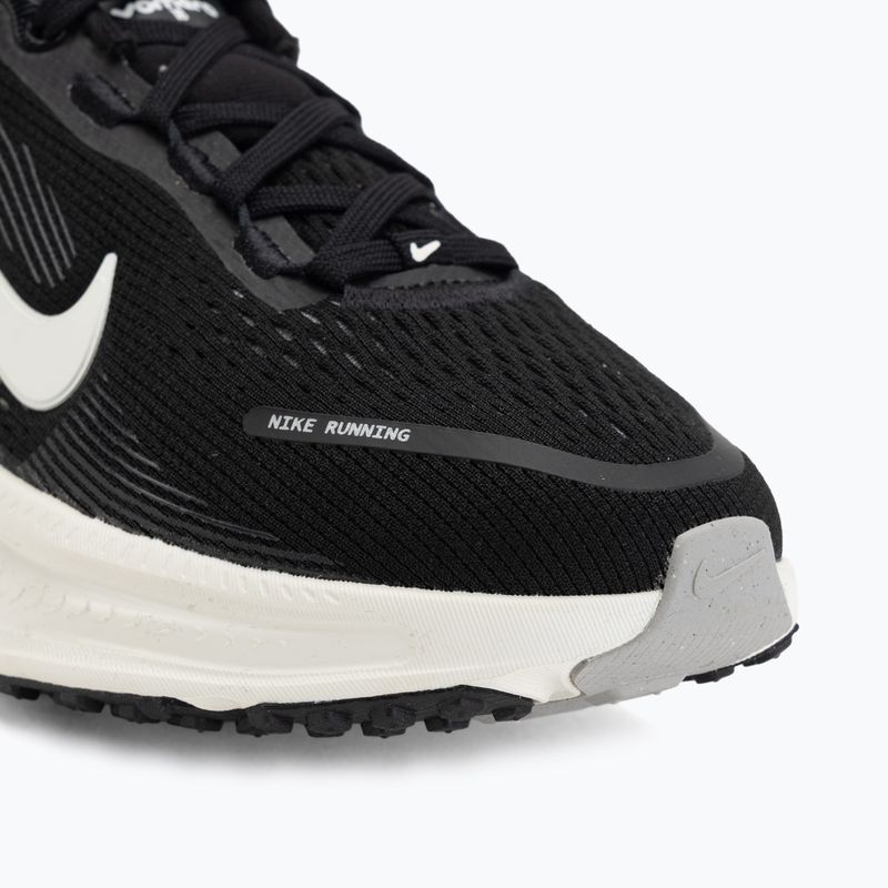 Scarpe da corsa Nike Vomero 18 black/coconut milk/iron ore/summit white 7