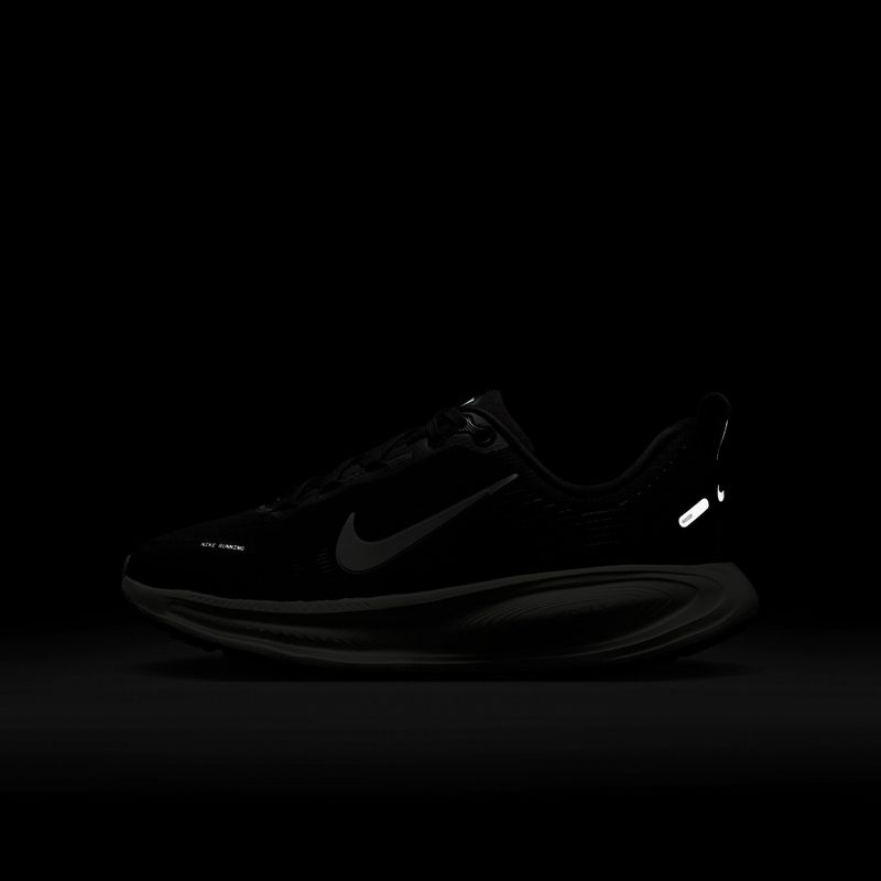 Scarpe da corsa Nike Vomero 18 black/coconut milk/iron ore/summit white 8